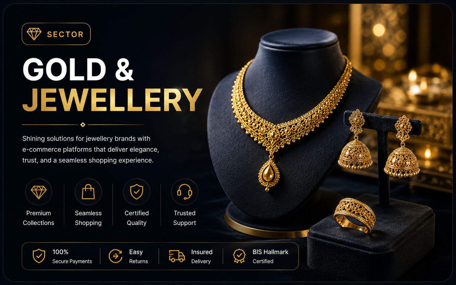 Gold & Jewellery