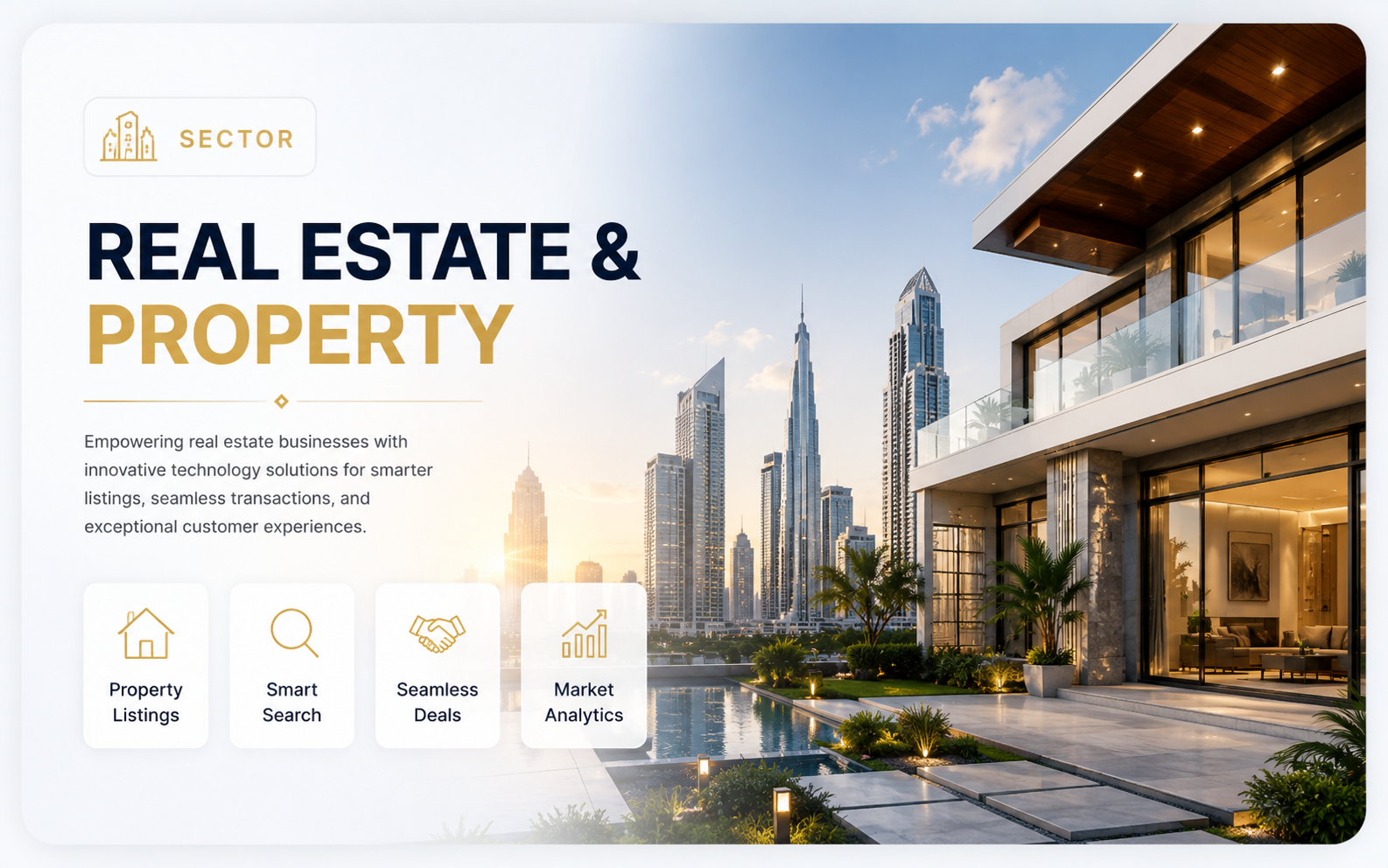 Real Estate & Property